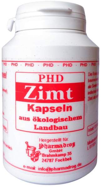 Zimt Kapseln