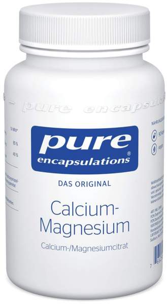 Pure Encapsulations Calcium Magnesium 90 Kapseln