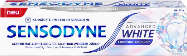 Sensodyne Clinical Repair Zahnpasta 75 ml