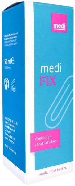 Medi Fix 50 ml Klebelotion