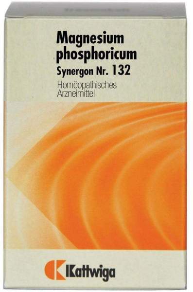 Synergon 132 Magnesium Phosphoricum Tabletten 200 Tabletten