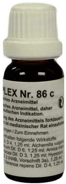 Regenaplex 86 C Tropfen