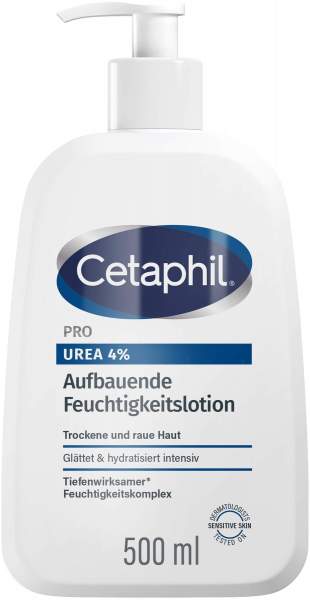 Cetaphil Pro Urea 4 % Lotion 500 ml