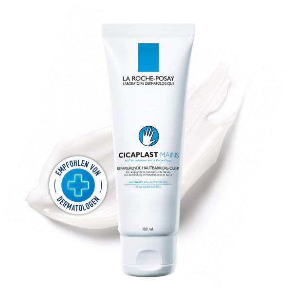 La Roche Posay Cicaplast Handcreme 100 ml