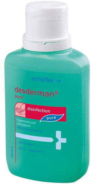 Desderman Pure 100 ml Lösung