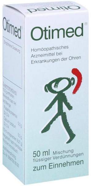 Otimed Flüssig 50ml