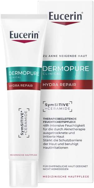 Eucerin DermoPure Clinical Hydra Repair 40 ml