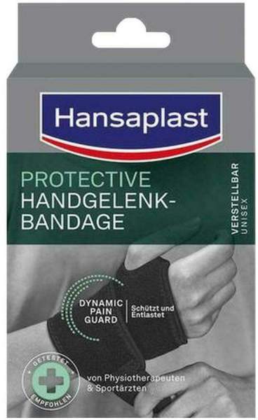 Hansaplast Handgelenk-Bandage Verstellbar