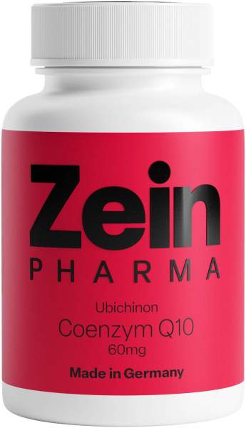 Coenzym Q10 60 mg 90 Kapseln