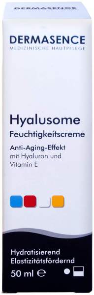Dermasence Hyalusome Feuchtigkeitscreme 50 ml