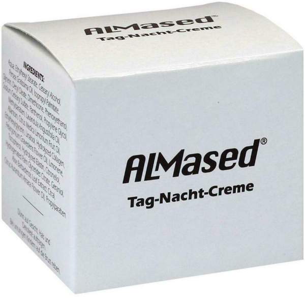 Almased Tag-Und Nachtcreme