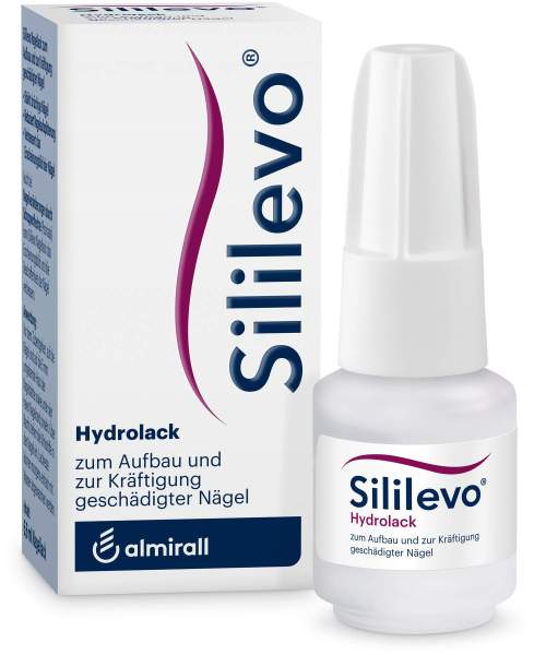 Sililevo Nagellack 3,3ml