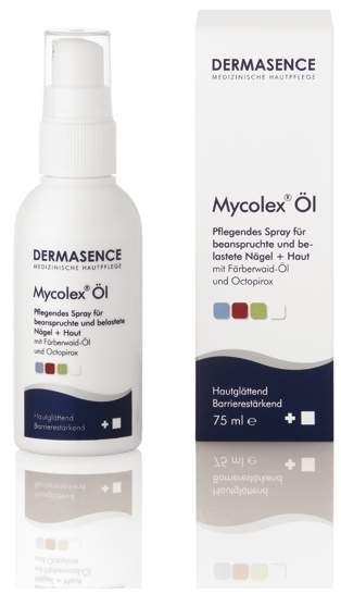Dermasence Mycolex Öl Spray 75ml