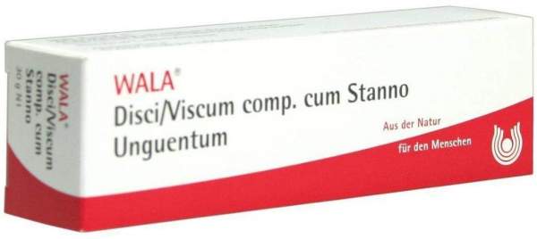Wala Disci Viscum Comp. Cum Stanno Salbe 30 G