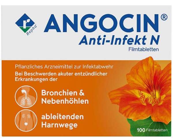 Angocin Anti Infekt N 100 Filmtabletten