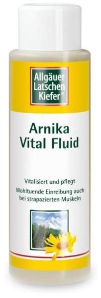 Allgäuer Latschenkiefer Arnika Vital Fluid 500 ml