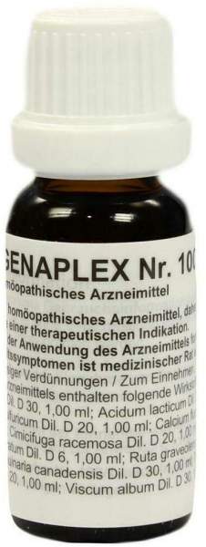 Regenaplex 100-1 Tropfen