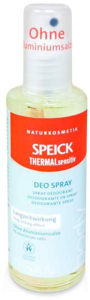 Speick Thermal Sensitiv Deo Spray 75 ml Flüssigkeit