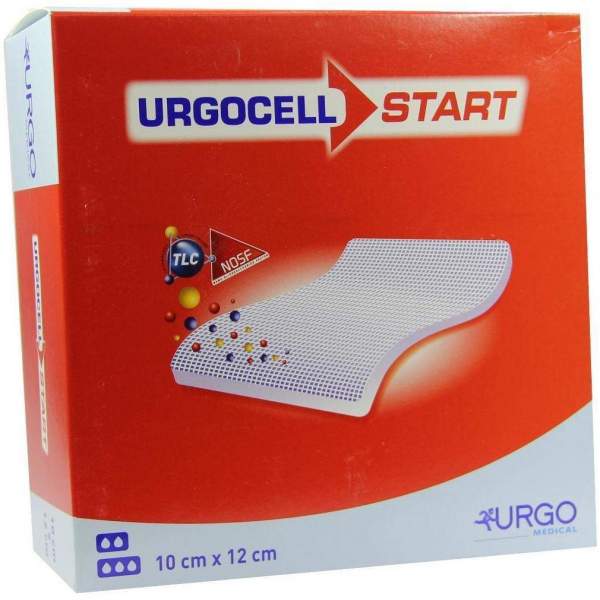 Urgocell Start 10 X 12 cm 10 Stück