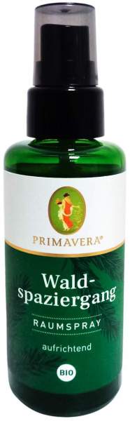 Primavera Waldspaziergang Raumspray Bio 50 ml