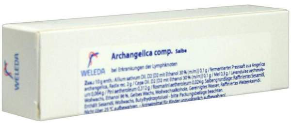 Weleda Archangelica Comp.25 G Salbe