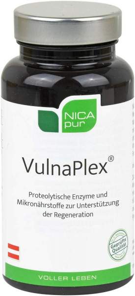 Nicapur Vulnaplex 60 Kapseln