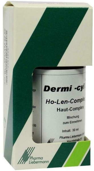 Dermi Cyl L Ho Len Complex 30 ml Tropfen