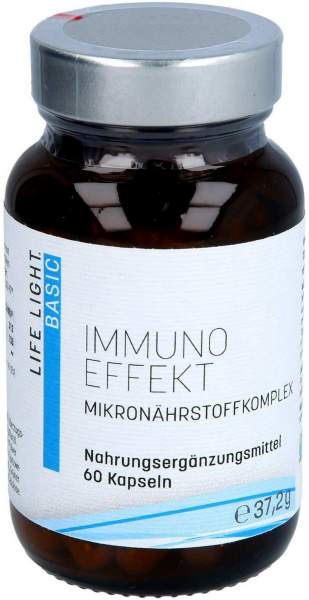 Immuno Effekt Kapseln 60 Stück