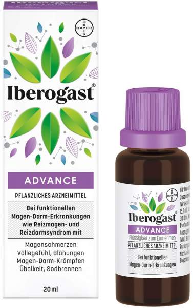Iberogast Advance 20 ml