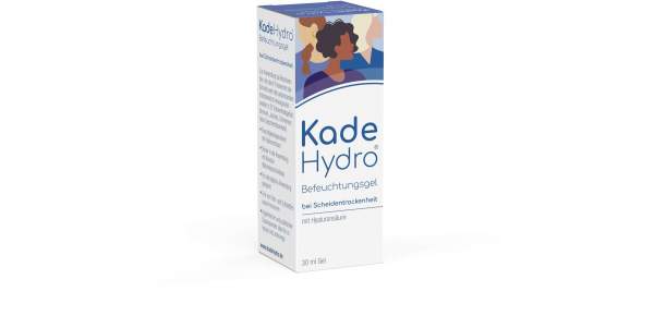 KadeHydro Befeuchtungsgel 30 ml