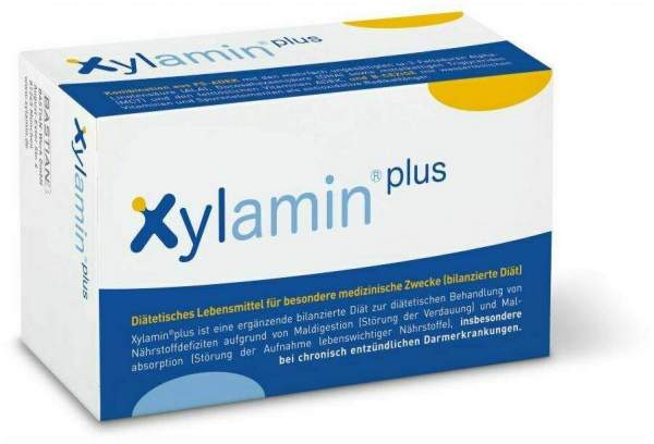 Xylamin Plus 70 Kapseln