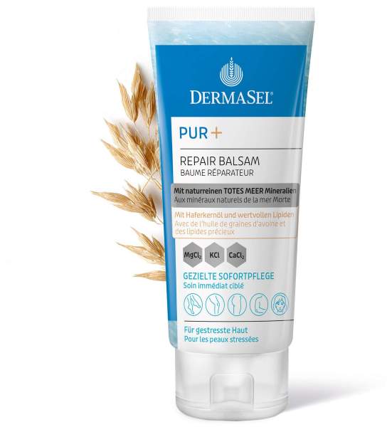 Dermasel PUR+ Repair Balsam 50 ml