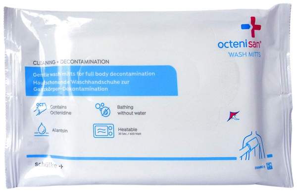 Octenisan Waschhandschuhe 8 Stück