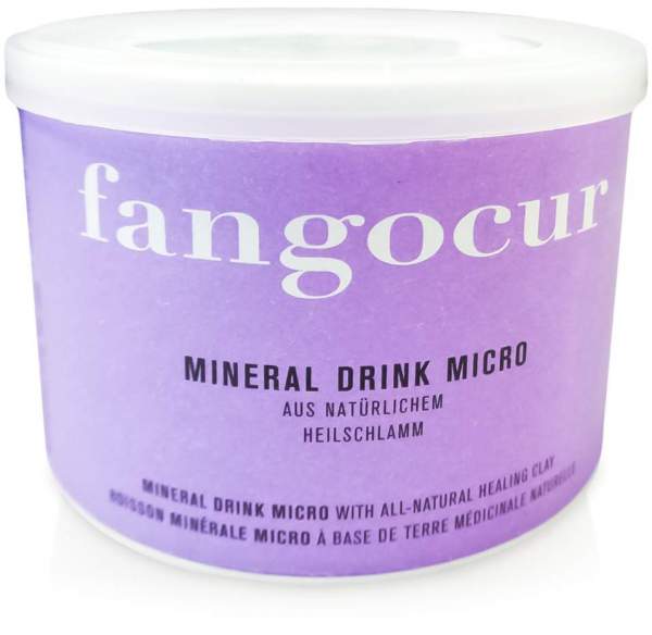 Fangocur Mineral Drink Micro Pulver
