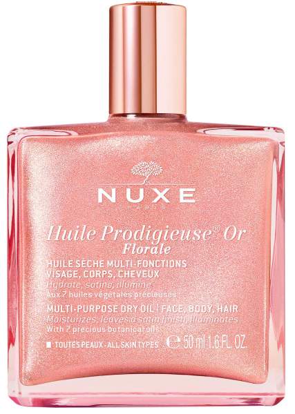 NUXE Huile Prodigieuse Or Florale 50 ml