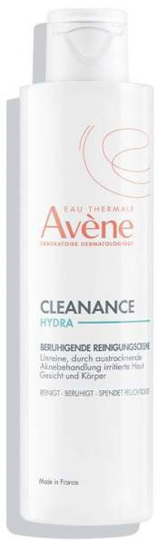 Avene Cleanance Hydra beruhigende Reinigungscreme 200 ml Creme