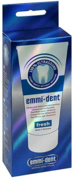 Emmi Dent Zahnpasta 75 ml Zahnpasta