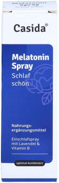 Melatonin Spray Schlaf Schön 30 ml