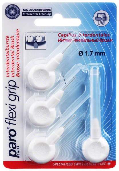 Paro Isola Flexi Grip Interdentalbürste 1,7mm