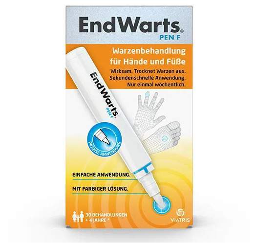 Endwarts Pen F 3 ml