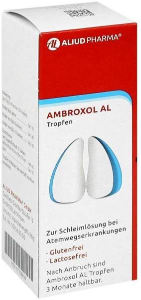 Ambroxol Al Tropfen 50 ml