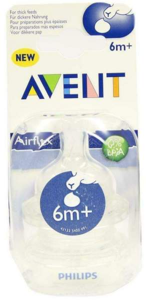 Avent Brei Sauger