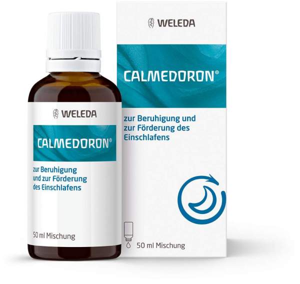 Weleda Calmedoron 50 ml Dilution