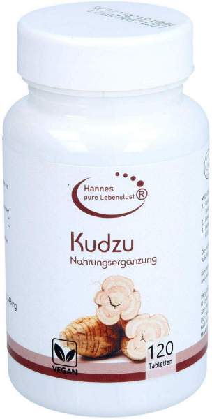 Kudzu Tabletten 120 Stück