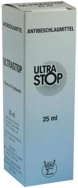 Ultra Stop Unsteril