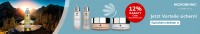 12% Kennenlern-Rabatt auf Microbionic Cosmetics