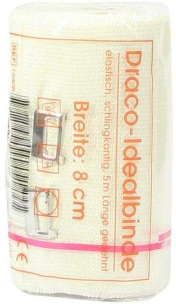 Idealbinde 5mx8cm Din Schlingkante