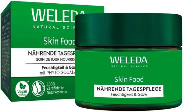 Weleda Skin Food Nährende Tagespflege 40 ml