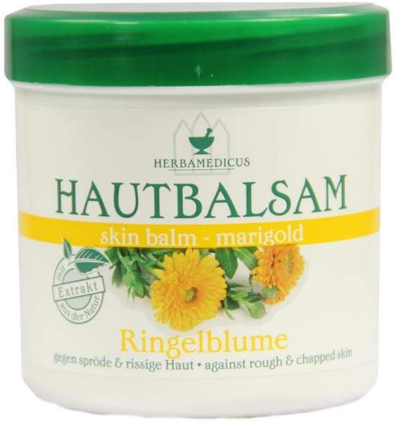 Ringelblumen Herbamedicus 250 ml Balsam