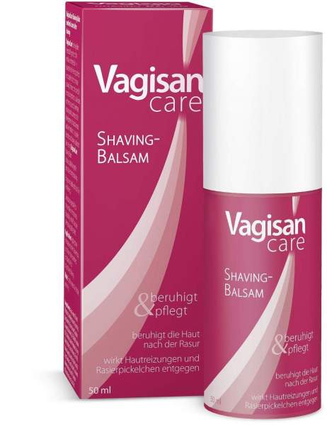 Vagisancare Shaving-Balsam 50 ml